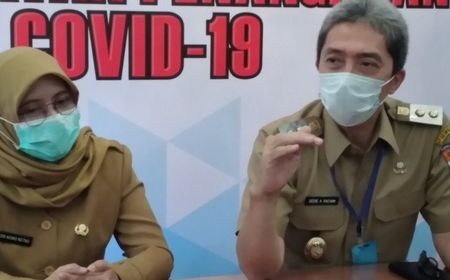 Kasus Positif COVID-19 Kota Bogor Bertambah 10 Orang