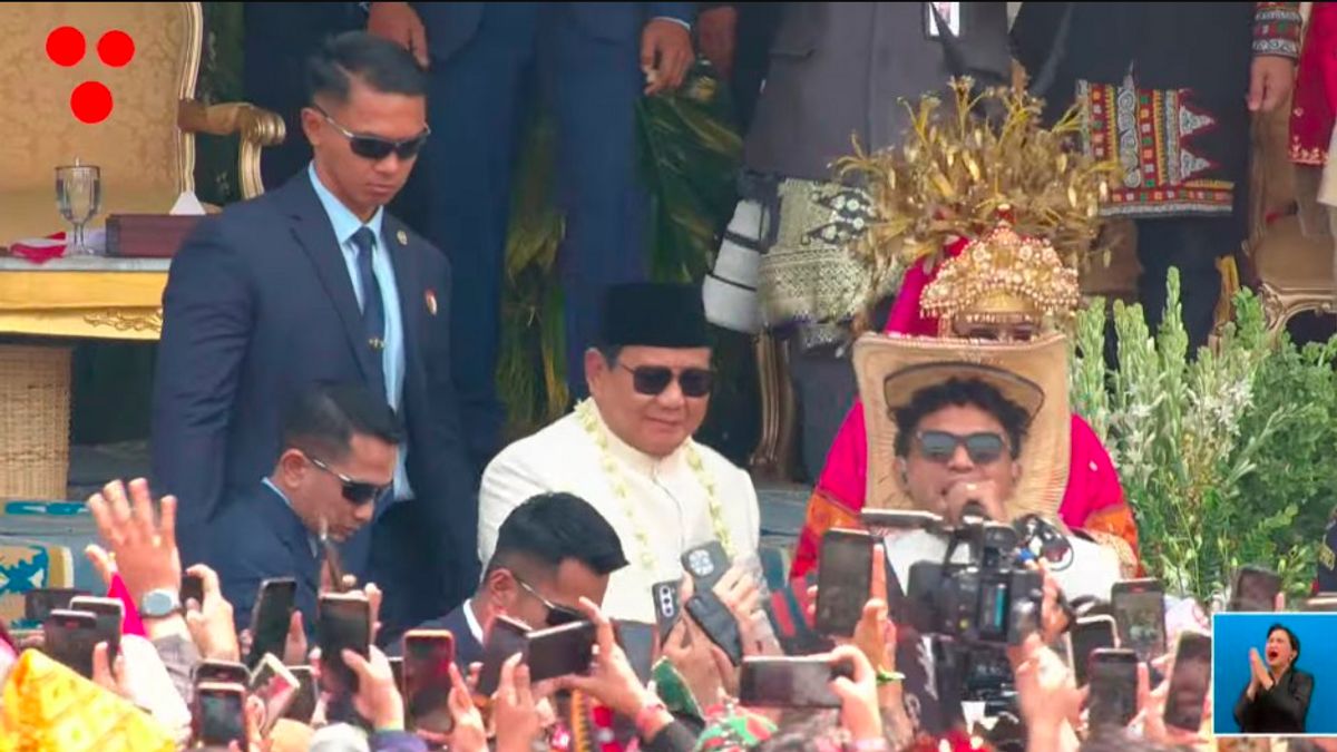 Mengenal Tabola Bale, Lagu Viral yang Bikin HUT ke-80 RI di Istana Negara Makin Semarak