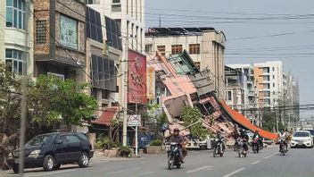 Gempa Dahsyat di Myanmar, Korban Tewas Meningkat Jadi 1.644 Orang