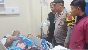 7 Orang Luka Bakar Akibat Warung Gorengan di Bogor Meledak 