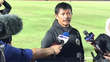 印度尼西亚U-20国家队泰国对阵考验,Indra Sjafri希望找到最佳球员