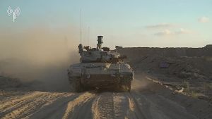 Israel Izinkan Akses Terbatas Pasukan Suriah ke Sweida Usai Bentrok Mematikan