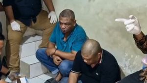 BNN RI Calls Retired TNI Arrested In Johar Baru Has Network In Sumatra