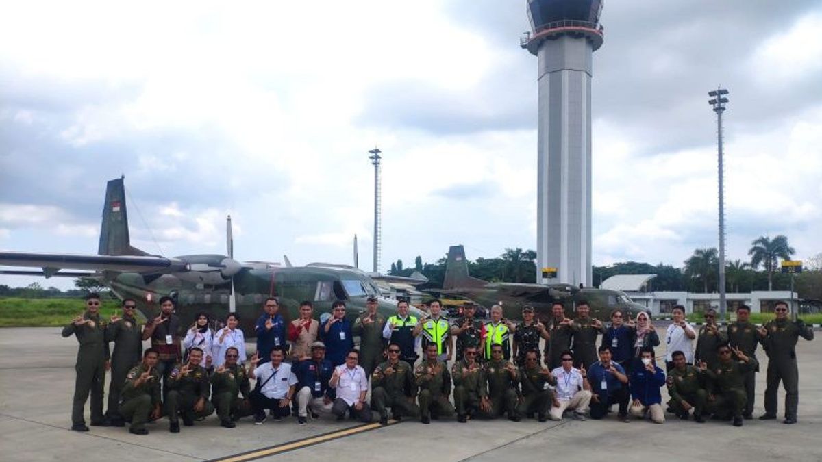 Modifikasi Cuaca, 29 Ton Garam Ditabur di Langit Bali Dukung Gelaran KTT G20