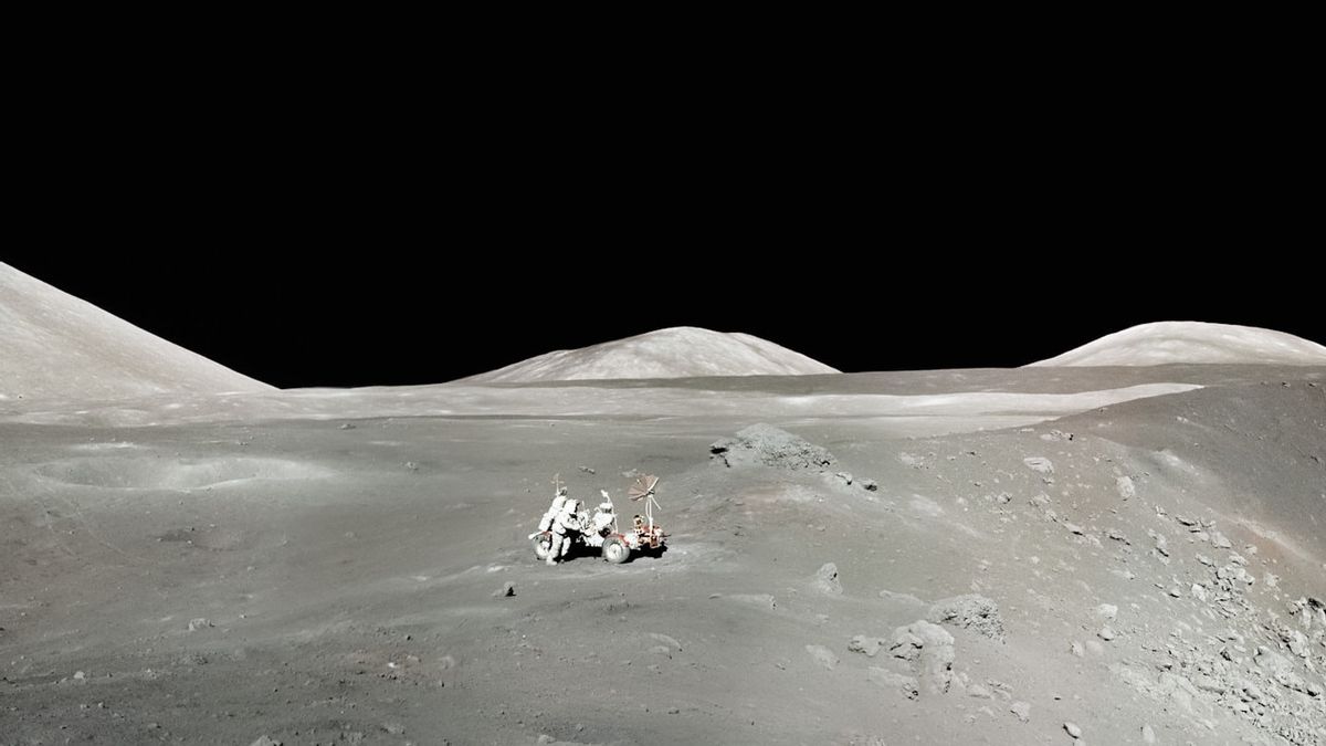 ジム・ラベル アポロ13号NASAの死月への三次ミッション司令官