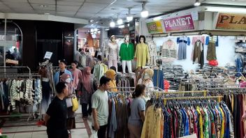 Never Go To Blok A Market Tanah Abang After 9 April, Later Regret