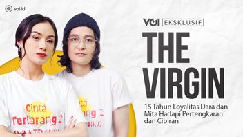VIDEO: Eksklusif The Virgin, 15 Tahun Loyalitas Dara dan Mita Hadapi Pertengkaran dan Cibiran