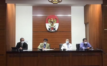 33 Kandidat Lolos Seleksi di KPK, Nama Calon Pimpinan Tinggi Madya Bakal Diserahkan ke Jokowi