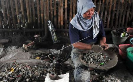 Marak Pencurian Besi, Pemkab Biak Larang Adanya Transaksi Jual Beli Limbah Logam