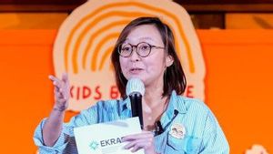 Wakil Menteri Ekraf: Kids Biennale Ajang Tumbuhkan Kreativitas