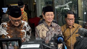 Menag Janji Bikin Jamaah Haji Tersenyum Usai Minta Pendampingan KPK