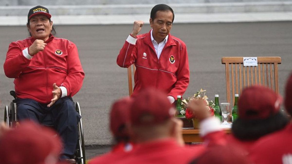 Indonesia Prepares 50 Athletes To Participate In China's Hangzhou Asian Para Games