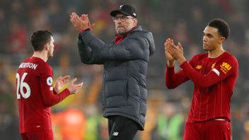 Kata Presiden UEFA, Liverpool Berhak Raih Trofi Liga Premier