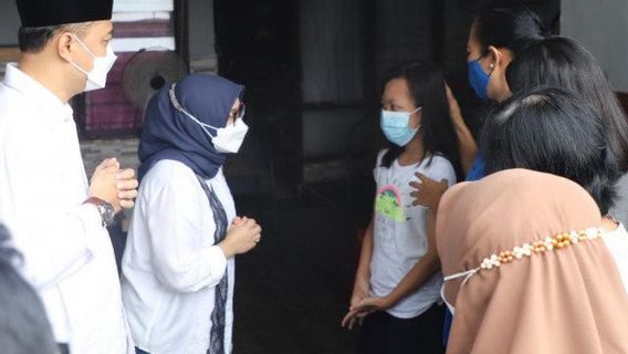 Anak Awak Kapal KRI Nanggala 402 Warga Surabaya Bakal Mendapat Beasiswa hingga Kuliah