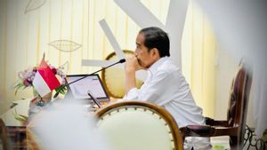 Empat Arahan Presiden Joko Widodo Terkait Evaluasi PPKM