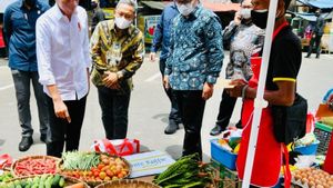 Bahas Belanja Produk Dalam Negeri Hingga Rp400 Triliun, Jokowi Pasang Target 1 Juta UMKM Masuk E-Katalog LKPP