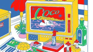 Decemberkid Permak Ulang Lagu <i>Coco</i>