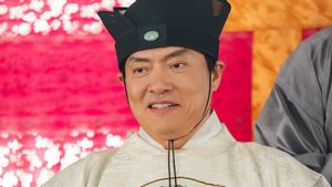 Jadi Kontroversi, Aktor ini Pertama Kali Dialog Bahasa Mandarin di <i>Bon Appetit Your Majesty</i>