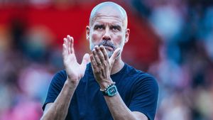 Pep Guardiola Very Confident Manchester City Will Finish In The Top Five Of The Premier League