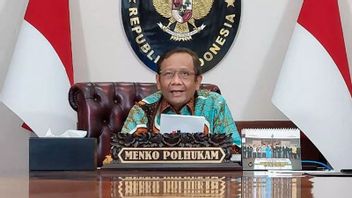 Mahfud MD: The Governor-Deputy Governor Of Papua Must Be Indigenous