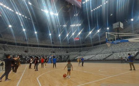 Indonesia Arena Tanpa Cela