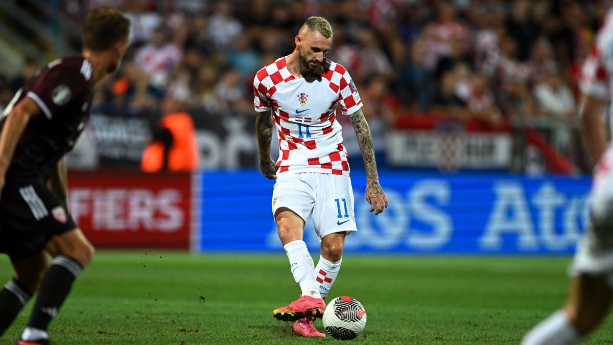 Prediksi Kualifikasi Euro 2024 Kroasia Vs Turki: Masih Andalkan Sang Veteran Luka Modric 