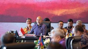 SOM Awali KTT ke-42 ASEAN, Bahas Sejumlah Isu Penting dan Prioritas Keketuaan Indonesia
