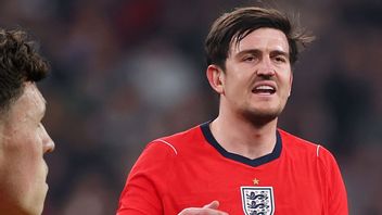 Thomas Tuchel Meragukan Peluang Harry Maguire di Piala Dunia 2026