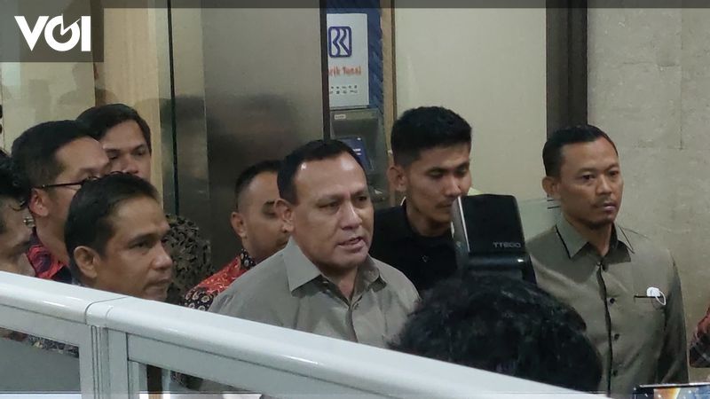 Tak Lengkap, Berkas Firli Bahuri Dikembalikan Kejati DKI Ke Polda Metro