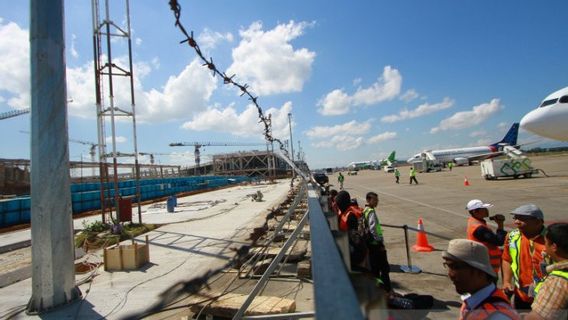 Alhamdulillah! Revitalisasi Terminal 2 Bandara Soekarno-Hatta Berakad Syariah, Bank Muamalat Kucurkan Rp500 M
