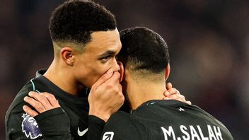 Melepas Alexander-Arnold, Salah, dan Van Dijk Bakal Jadi Awal Bencana Liverpool