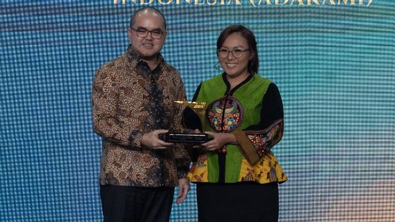 AdaKami Raih Penghargaan The Most Innovative Digital Transaction dari BNI