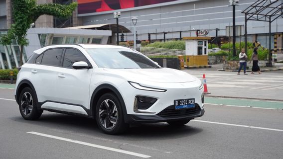 Hati-hati! Pakai Fast Charging Terlalu Sering Bisa Merusak Baterai Mobil Listrik