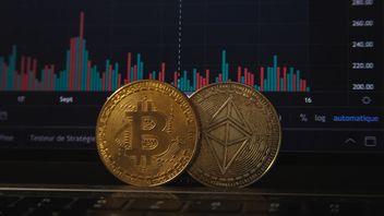 Bitcoin Strengthens, Briefly Touching IDR 1.18 Billion in the Middle of US-Iran Tensions
