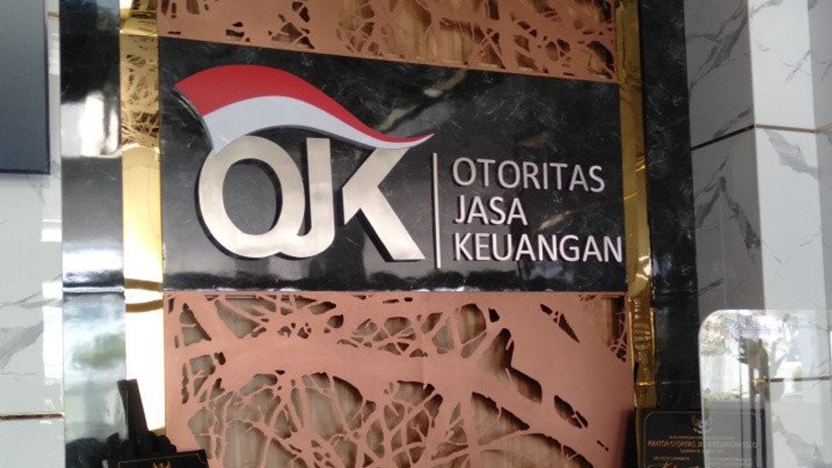 OJK インドネシアの経済価値は力強く成長しています