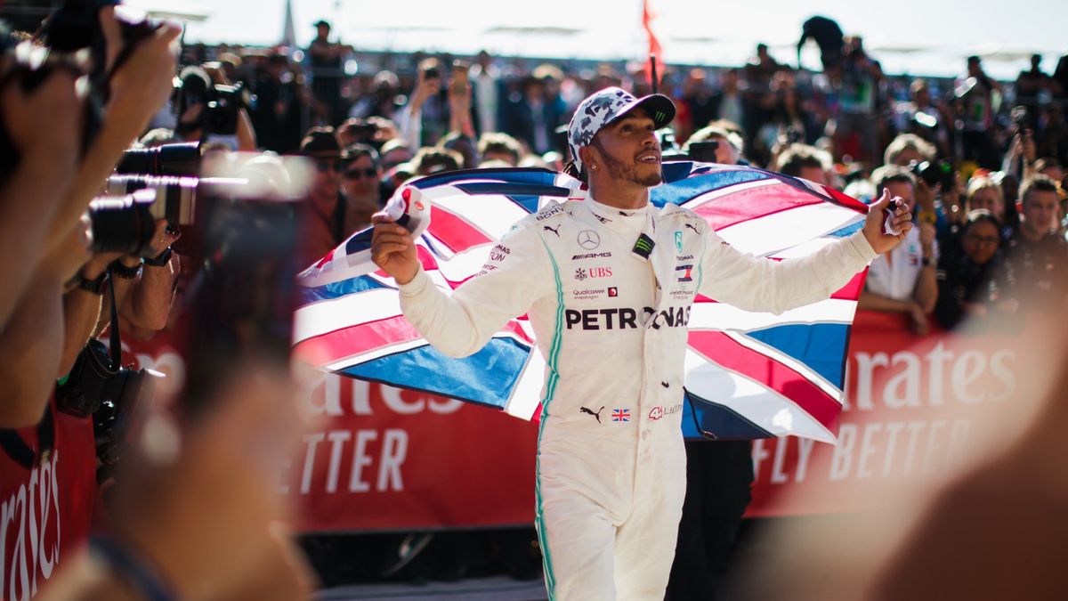 La Formule 1 Recommence, La Cible De Hamilton Reste La Même : Faire Un Record !
