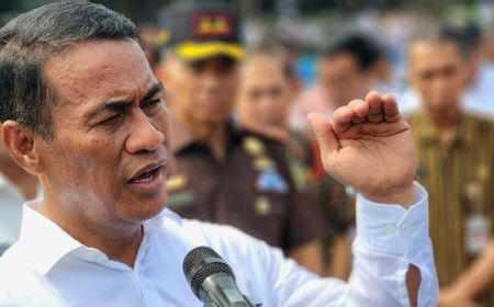 Mentan Amran Optimistis Indonesia Bisa Antisipasi Krisis Pangan