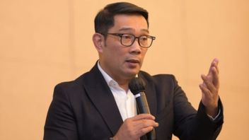Ridwan Kamil Kaget Guru yang Kritik Dirinya Berbaju Kuning Kader Partai atau Gubernur Jabar Diberhentikan