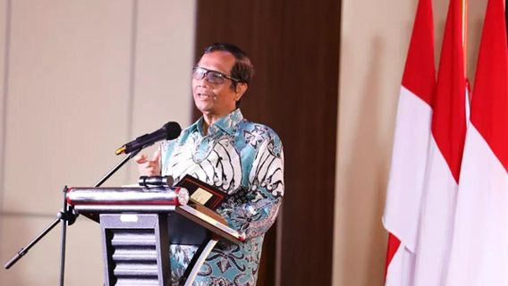 Ogah Campur Tangan, Mahfud MD Anggap Pemecatan Brigjen Endar Urusan Teknis KPK dan Polri