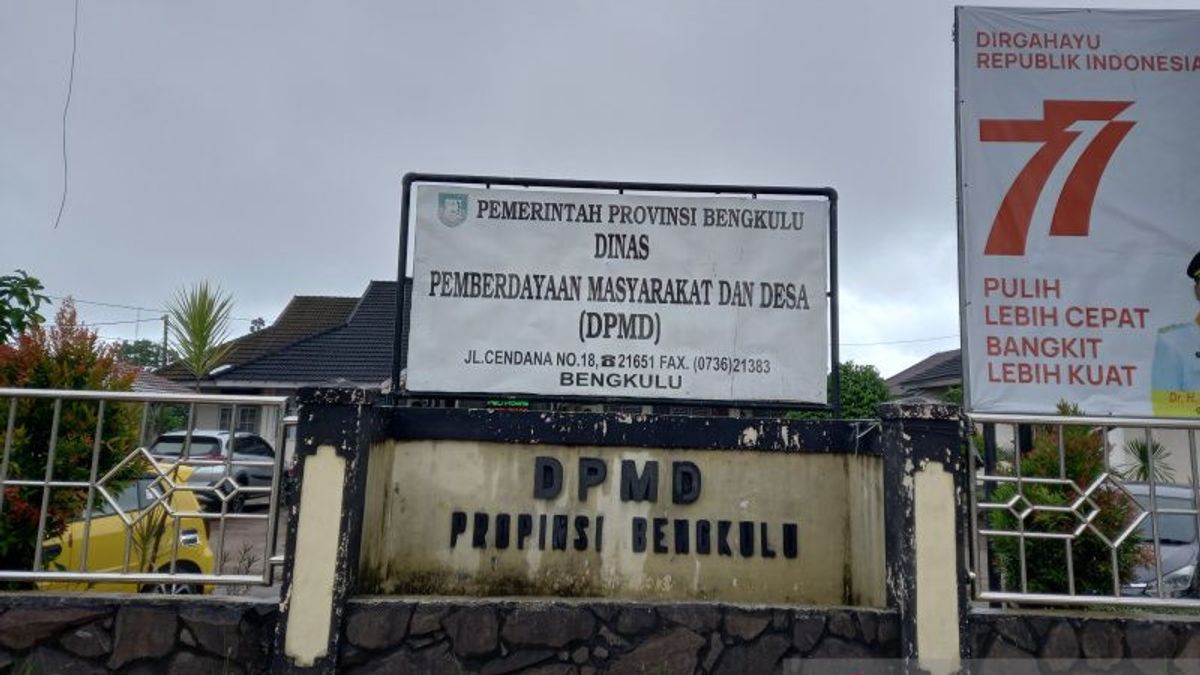 Kesempatan Langka dari Pemprov, 100 Kades di Bengkulu Bisa Kuliah Gratis Bila Lolos Seleksi