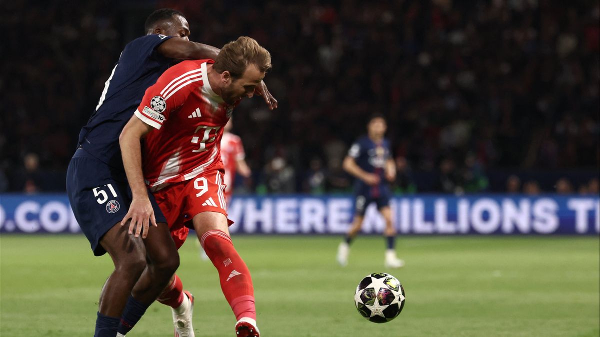 PSG Usai Kalahkan Bayern 5-4, Marquinhos dan Kane Sepakat Bakal Banyak Gol Lagi