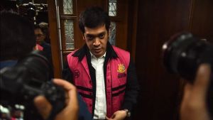 PT Jakarta peut annuler la condamnation à 15 ans de prison de Kerry Adrianto Riza