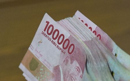 Rupiah Senin Dibuka Menguat ke Rp14.855 per Dolar AS