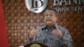 Bank Indonesia Pertahankan Suku Bunga 3,50 Persen