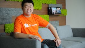 Pendiri Shopee Li Xiaodong Jadi Orang Paling Tajir di Singapura, Berapa Jumlah Kekayaannya?