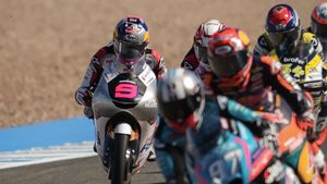 Veda Ega Siap Hadapi Grand Prix Perancis usai Ganas di Spanyol