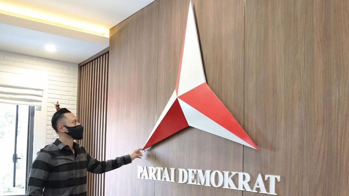 Jhoni Allen Fired, Founder Of Democrats: Don't Be Sued Like PKS Fahri Hamzah