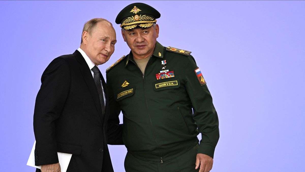 Nilai Presiden Putin Kalah Total Perang Informasi di Ukraina, Kepala Intelijen Inggris: Kita Tidak Boleh Meremehkan