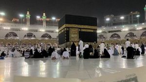 1 Calon Haji Asal Riau Meninggal di Makkah, Ibadahnya Diba'dalkan Petugas