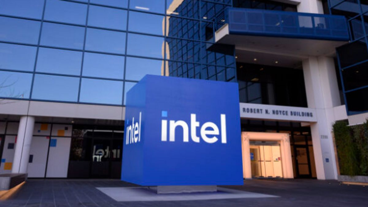 Intel Kembangkan Platform dan Chip Khusus untuk Perangkat Gaming